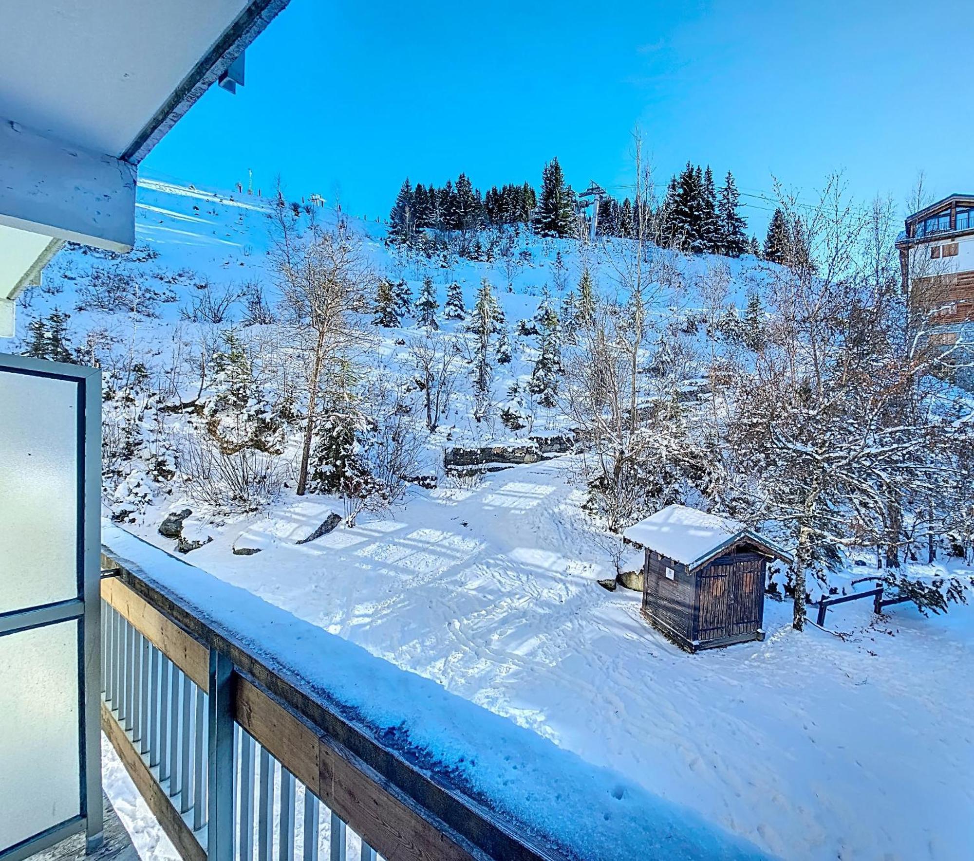 1650 - Amazing Ski-in Ski-out Flat 3s03 *