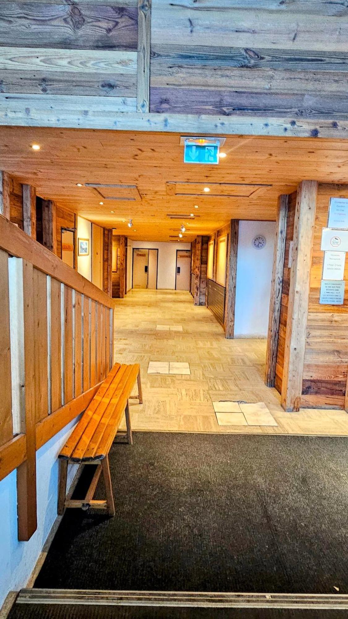 Apartment 1650 - Amazing Ski-in Ski-out Flat 3s03