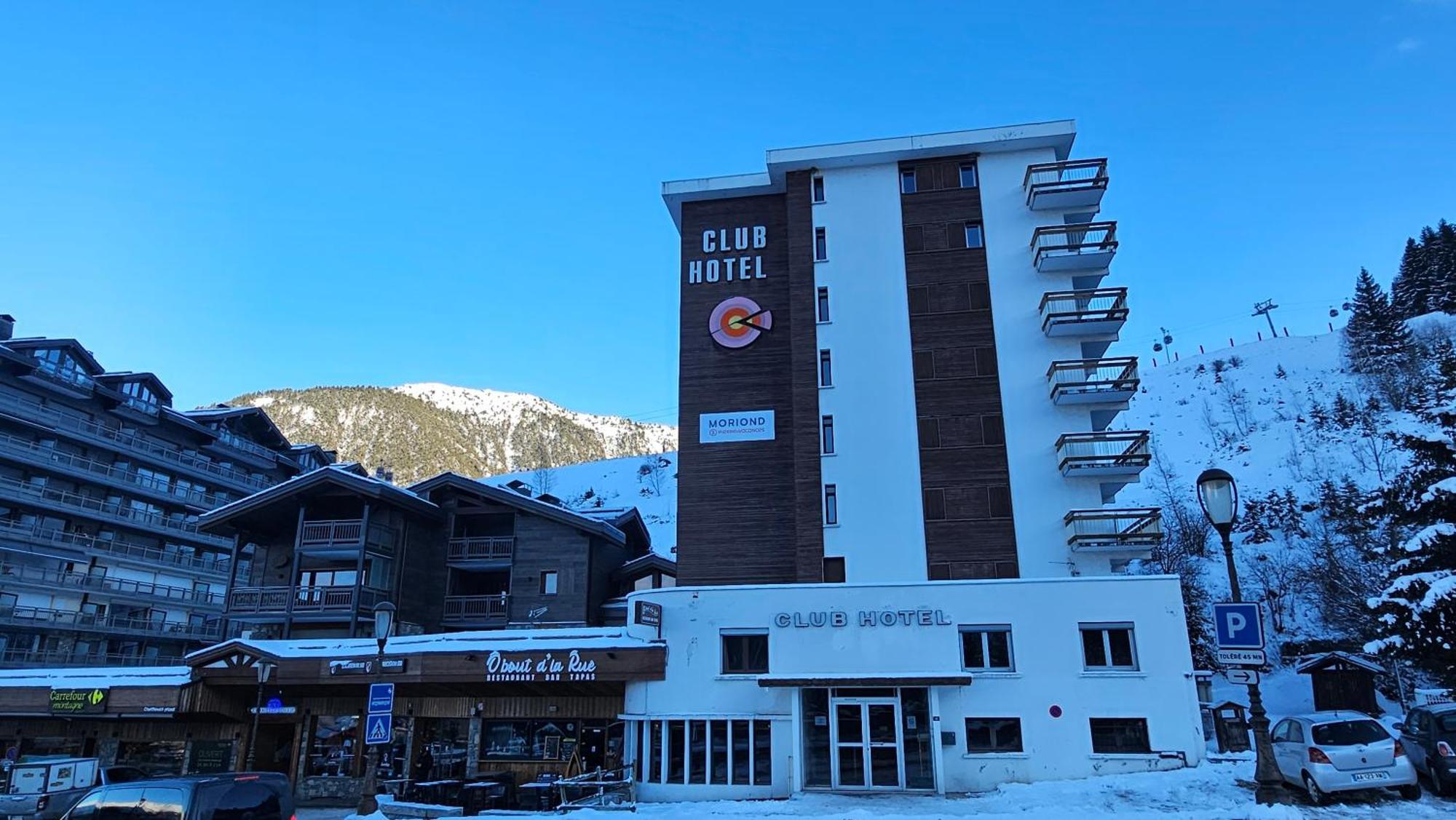 Apartment 1650 - Amazing Ski-in Ski-out Flat 3s03 Courchevel