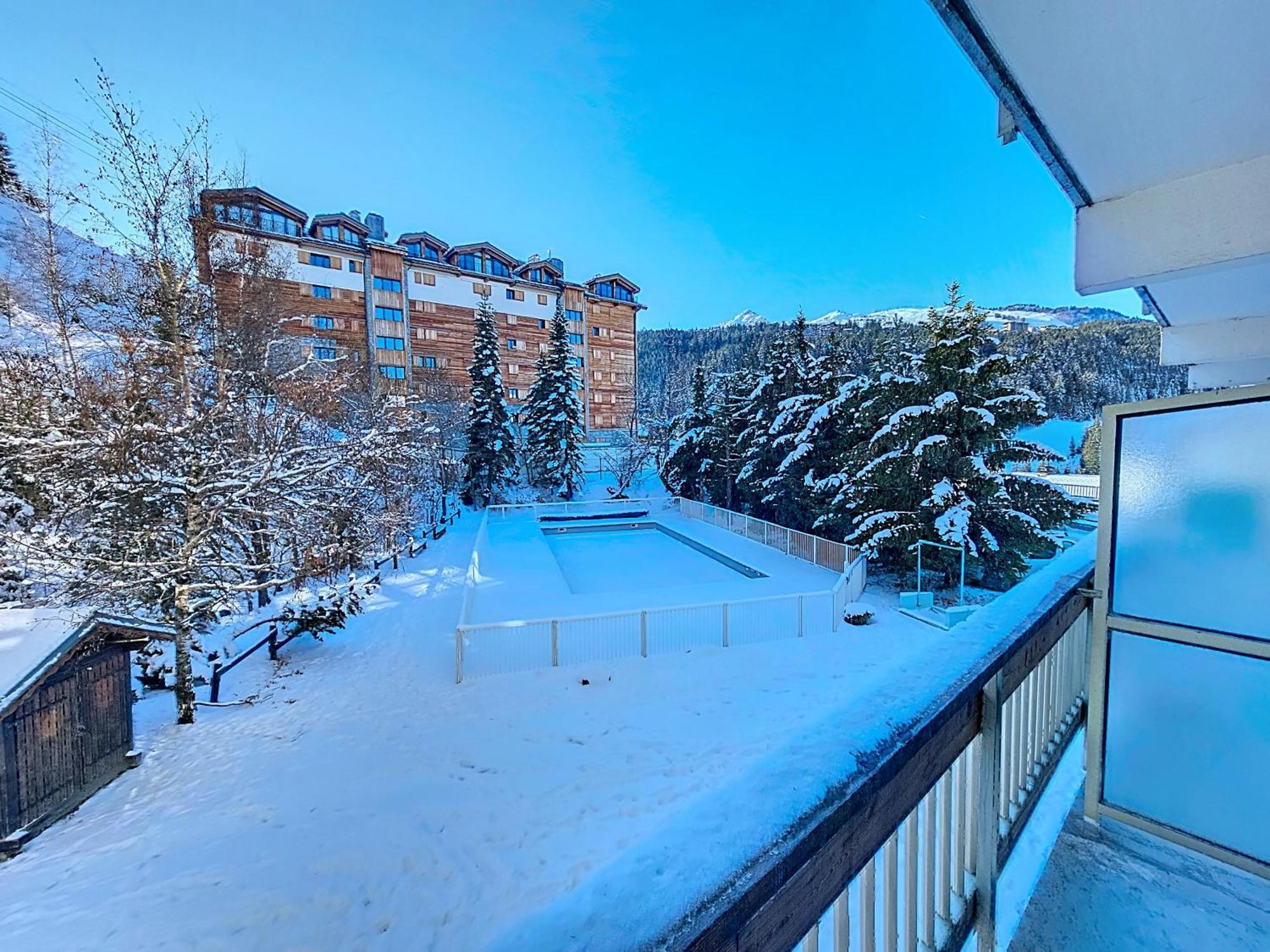 1650 - Amazing Ski-in Ski-out Flat 3s03 Apartment *