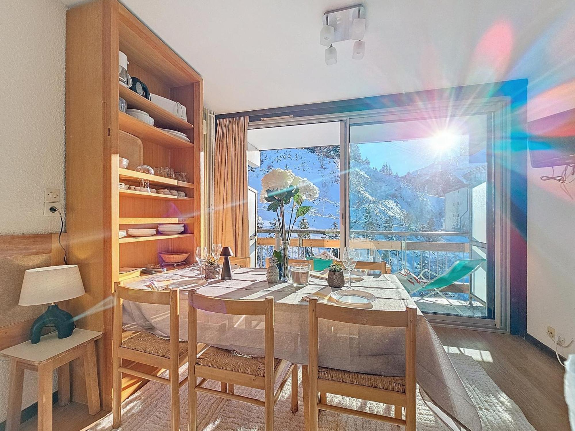 1650 - Amazing Ski-in Ski-out Flat 3s03 *