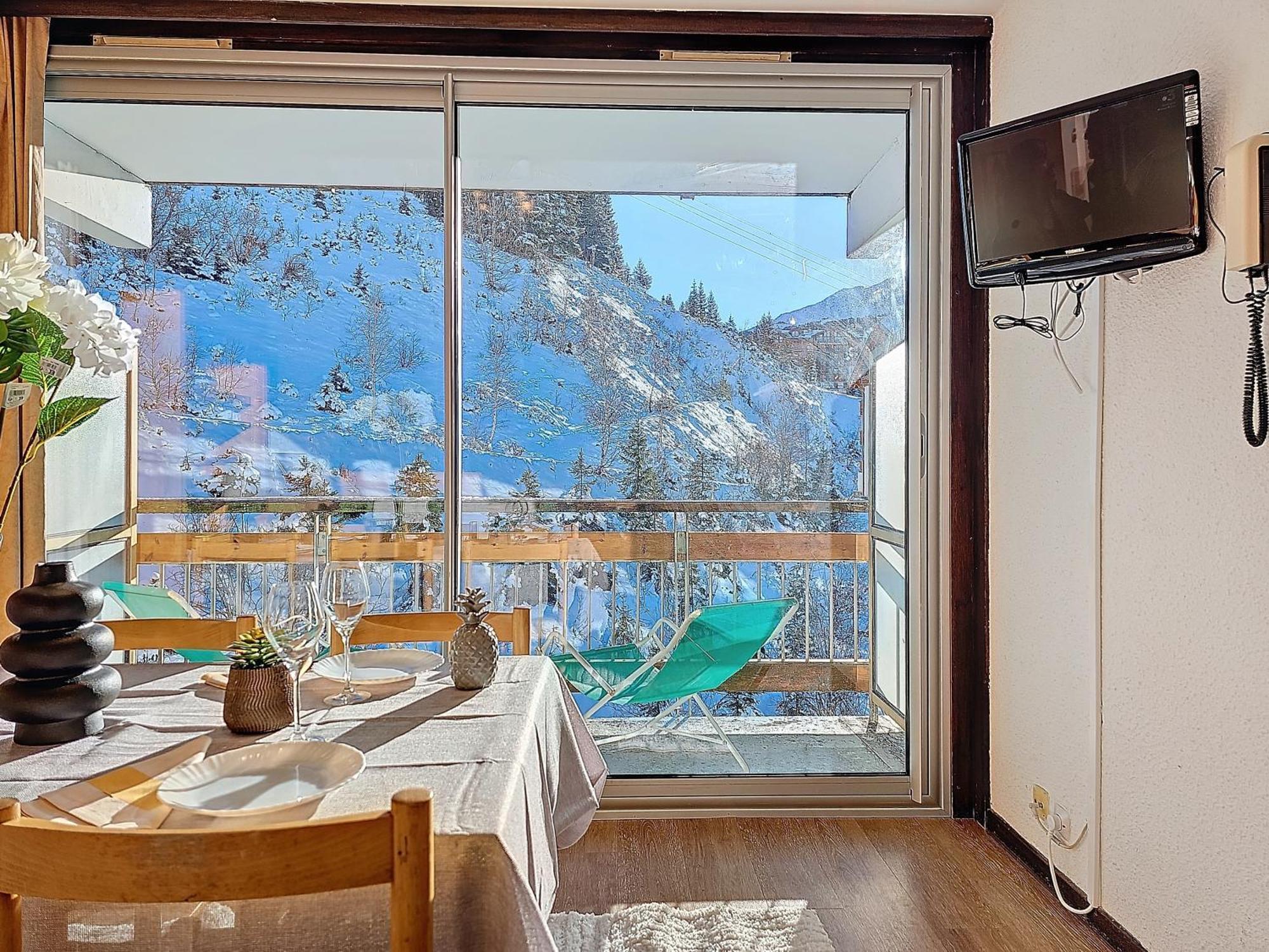 Apartment 1650 - Amazing Ski-in Ski-out Flat 3s03 Courchevel